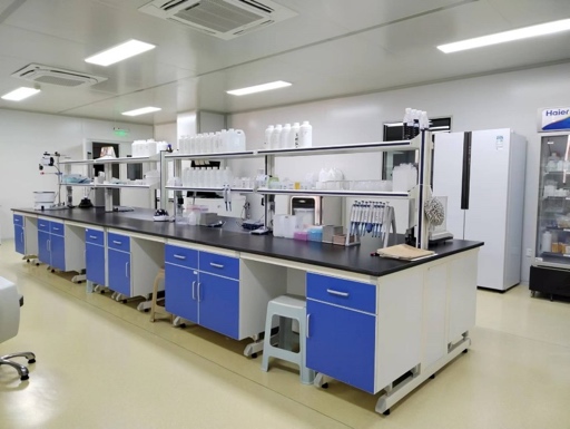 R&D laboratory